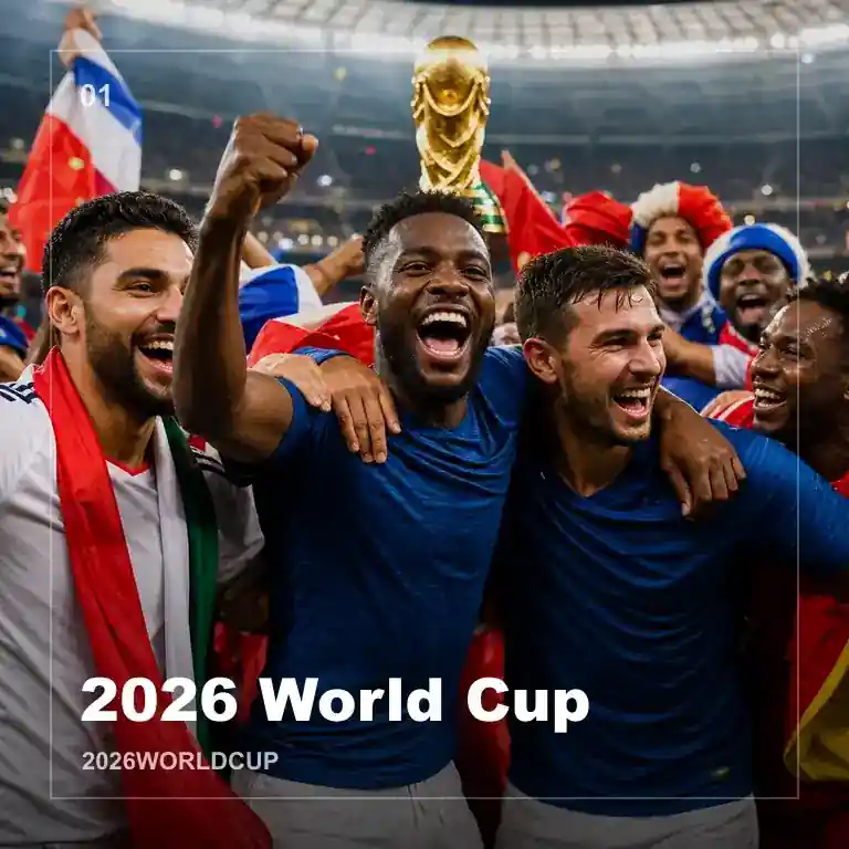 2026年美加墨世界杯官方赔率实时查询